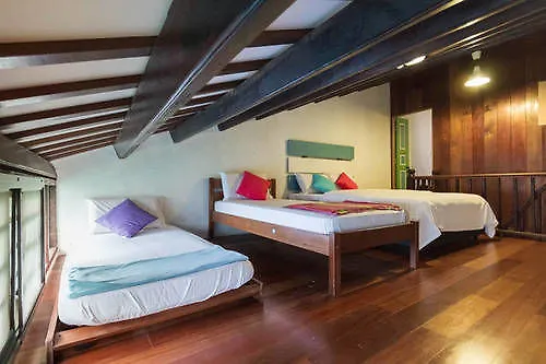 ** Guest house Lang Hoose Hotel George Town Malaysia