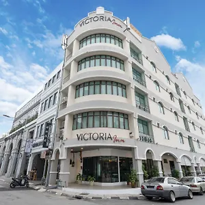 Victoria Inn, Penang 2* George Town