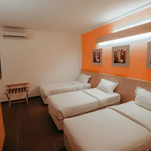 Fomecs Boutique Hotel, Jonker Street 2* Malacca