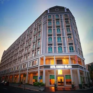 Kobemas 3* Malacca