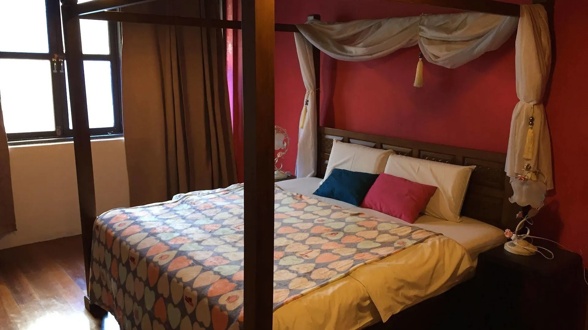Lang Hoose Otel George Town